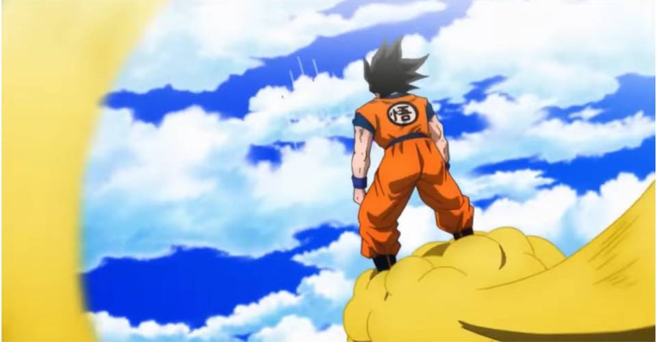 Dragon Ball 10 Things About The Flying Nimbus That Make No Sense Dragon Ball 10 Things About The Flying Nimbus That Make No Sense